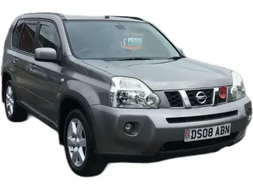 Nissan X-Trail DS08 ABN