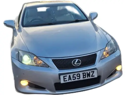 Lexus IS250c EA59 BWZ