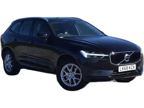 Volvo XC60 LK68 KZA