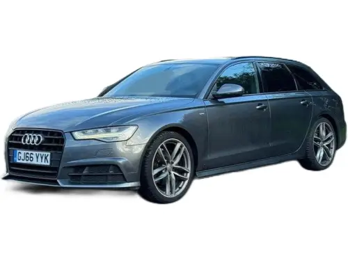 Audi A6 GJ66 YYK