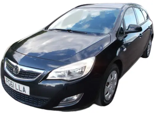 Vauxhall Astra FG61 LLA