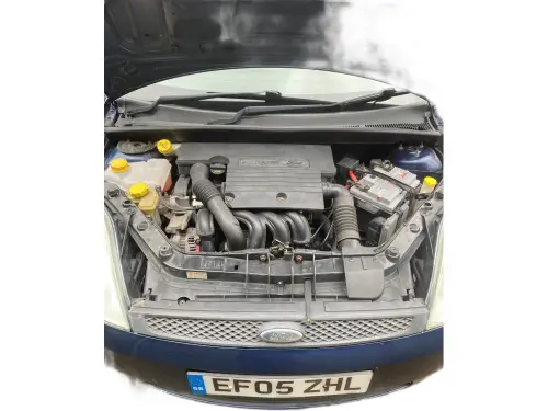 Ford Fiesta EF05 ZHL