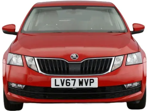 Škoda Octavia LV67 WVP