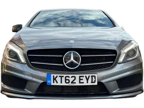 Mercedes-Benz A 200 KT62 EYD