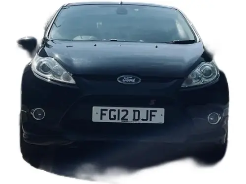 Ford Fiesta FG12 DJF
