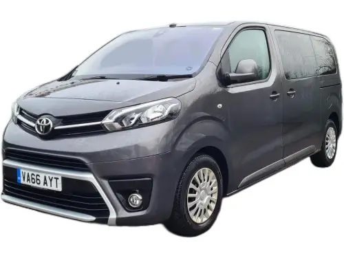 Toyota Proace VA66 AYT
