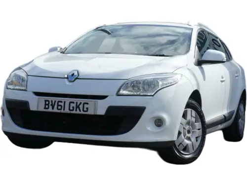 Renault Megane Expression dCi ECO BV61 GKG