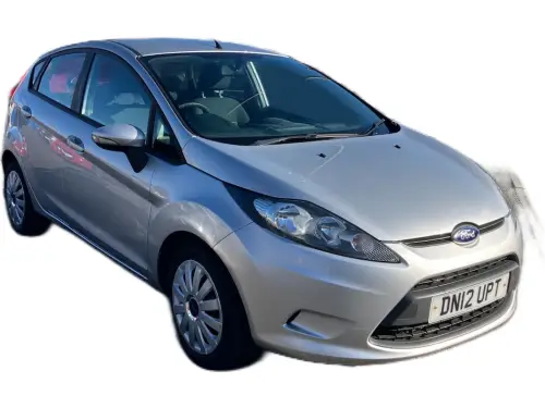 Ford Fiesta Edge DN12 UPT