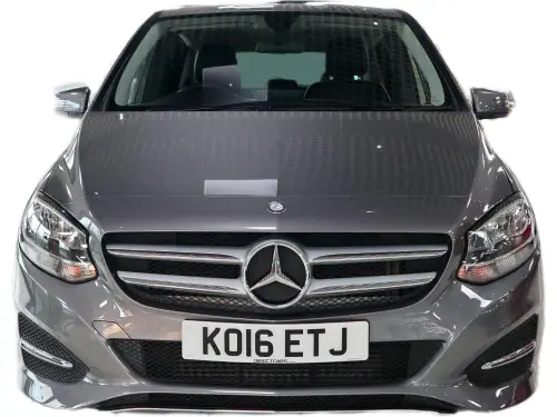 Mercedes-Benz B-Class KO16 ETJ