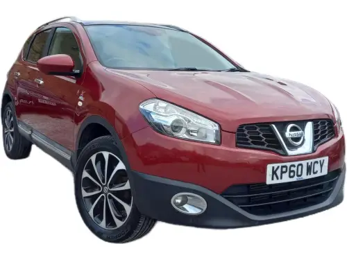 Nissan Qashqai KP60 WCY