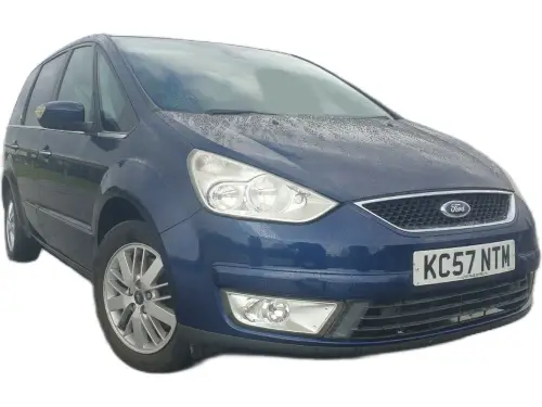 Ford Galaxy Ghia TDCi 6g KC57 NTM