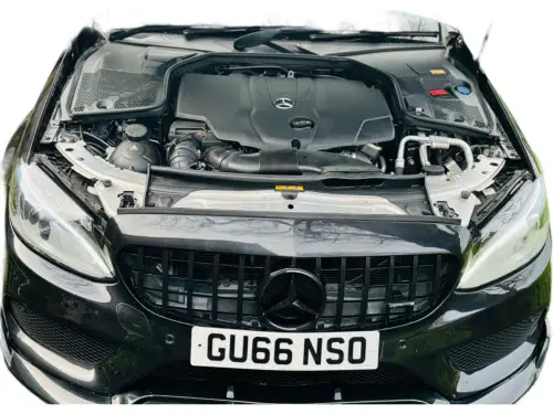 Mercedes-Benz C GU66 NSO