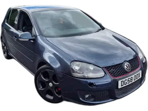 Volkswagen Golf DG58 OOX