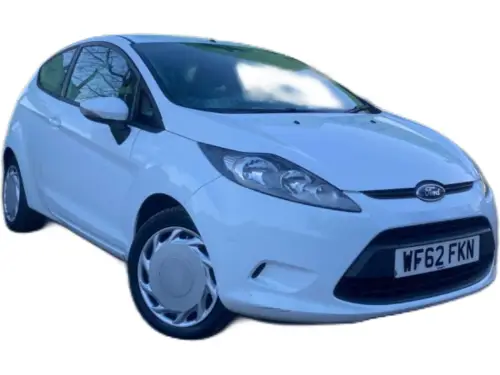 Ford Fiesta WF62 FKN