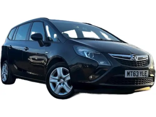 Vauxhall Zafira MT63 YLE