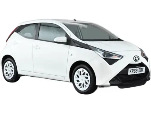 Toyota Aygo KR69 DDX