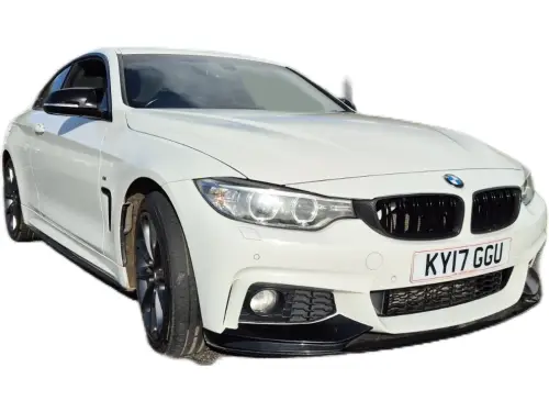 BMW 420 KY17 GGU
