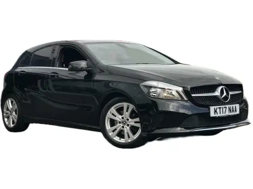 Mercedes-Benz A 180 Sport Auto KT17 NAA
