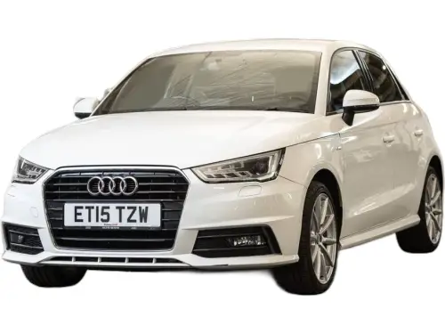 Audi A1 ET15 TZW