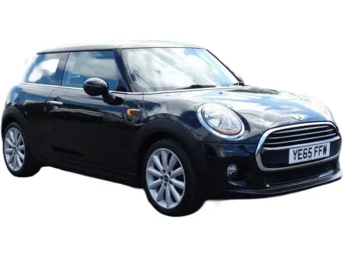 MINI Cooper YE65 FFW