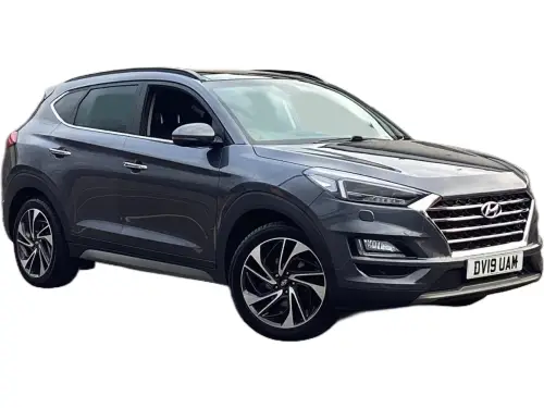Hyundai Tucson DV19 UAM