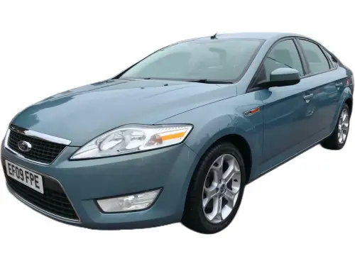 Ford Mondeo Zetec TDCi 125 EF09 FPE