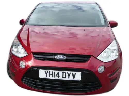 Ford S-MAX YH14 DYV