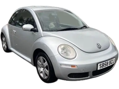 Volkswagen Beetle SB58 BZJ