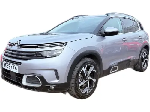 Citroën C5 YC69 YKX