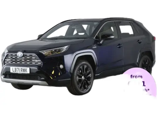 Toyota RAV4 LB71 RWK