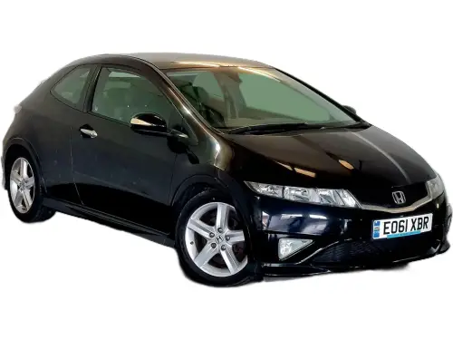 Honda Civic EO61 XBR