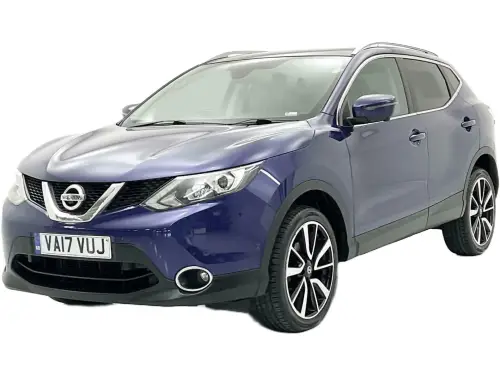 Nissan Qashqai Tekna dCi VA17 VUJ
