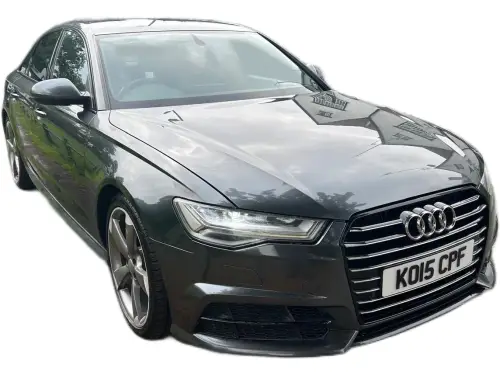 Audi A6 KO15 CPF