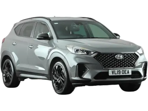 Hyundai Tucson N Line T-GDI 2WD VL19 OEA