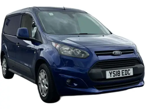 Ford Transit Connect YS18 EDC