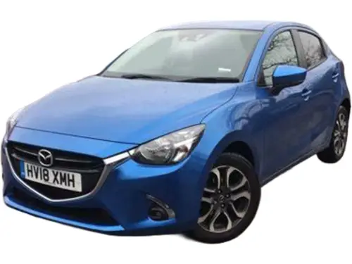 Mazda 2 Sport Nav HV18 XMH