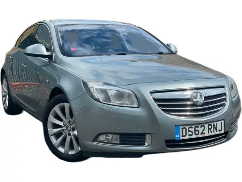 Vauxhall Insignia Elite Nav CDTi DS62 RNJ