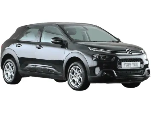 Citroën C4 Cactus Feel PureTech S/S YX19 YDU