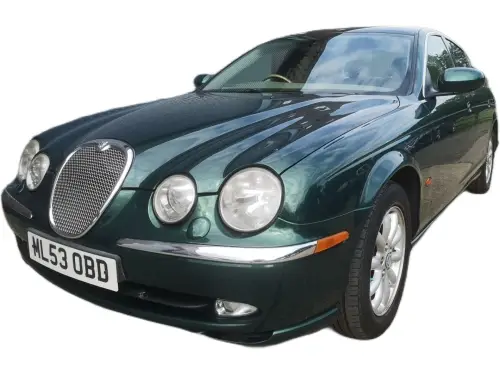 Jaguar S-Type ML53 OBD