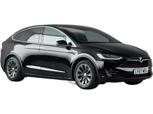 Tesla Model X LF67 WEU