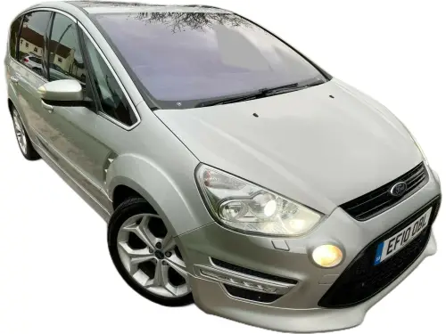 Ford S-MAX Titan Xsport TDCi EF10 OBL