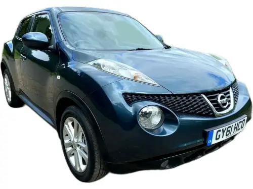 Nissan Juke Tekna CVT GY61 HCO