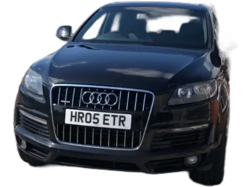 Audi Q7 HR05 ETR