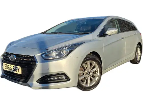 Hyundai I40 SB66 SGY