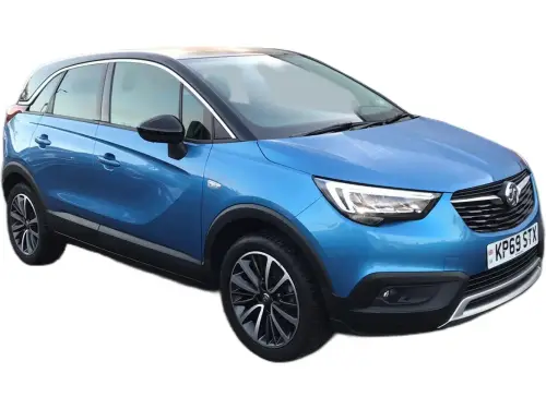 Vauxhall Crossland KP69 STX