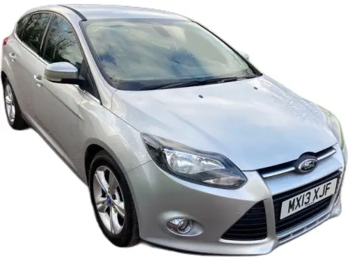 Ford Focus MX13 XJF