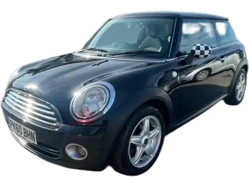 MINI Cooper PK60 BHN