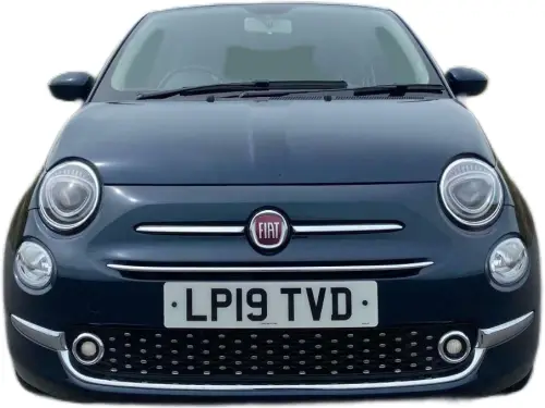 Fiat 500 Lounge S-A LP19 TVD