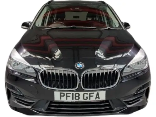 BMW 2 Series PF18 GFA