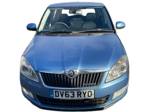 Škoda Fabia DV63 RYO